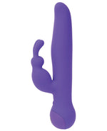 Touch by Swan Duo Rabbit Vibrator - Purple