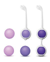 Blush Wellness Kegel Training Kit - Purple