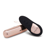 Nu Sensuelle Remote Control Wireless Bullet Plus - Rose Gold