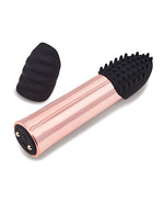 Nu Sensuelle Point Plus Rechargeable Bullet - Rose Gold