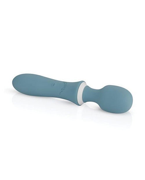 Bloom The Orchid Wand Vibrator - Teal