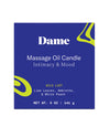 Dame Massage Oil Candle - Wild Lust