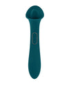 Playboy Pleasure True Indulgence Vibrator - Deep Teal