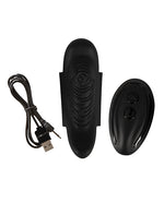 GoGasm Panty Vibrator - Black