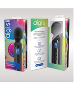 Bodywand digi s - Black