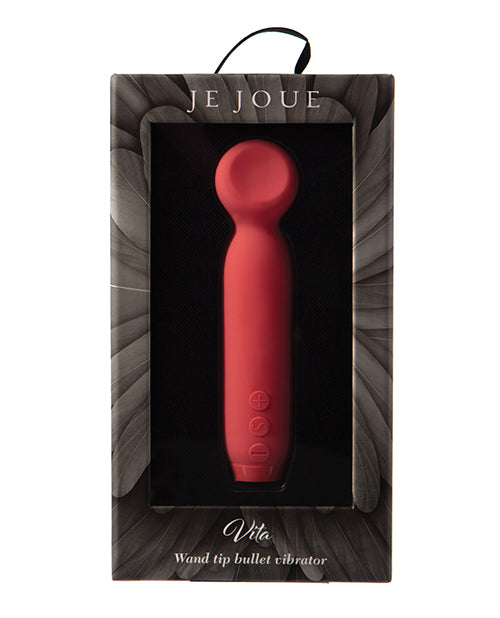 Je Joue Vita Bullet Vibrator - Watermelon Pink