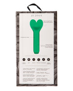 Je Joue Amour Bullet Vibrator - Emerald Green