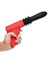 Master Series Thrusting Pistola Vibrator