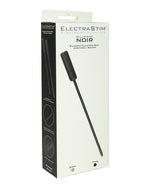 ElectraStim Silicone Noir Flexible Electro Sound - 7mm