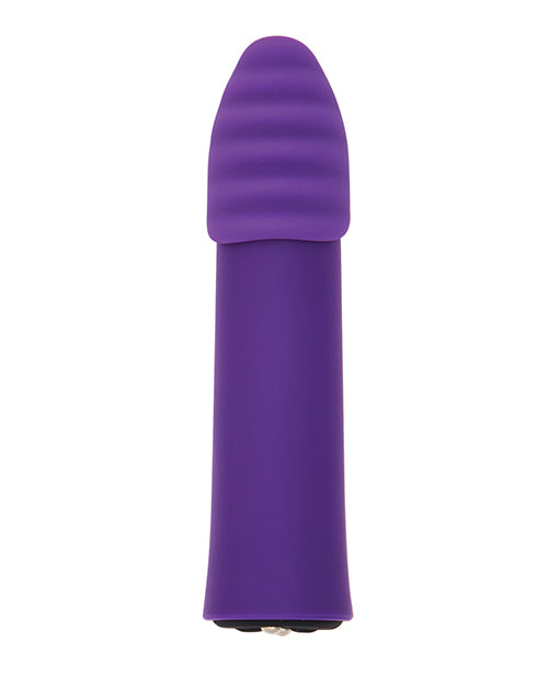 Nu Sensuelle Point Plus Rechargeable Bullet - Purple