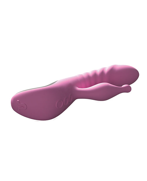 Adrien Lastic Trigger Mini Vibrator - Pink