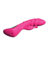 Adrien Lastic Trigger Vibrator & Clitoral Stimulator - Magenta