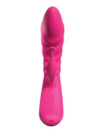 Adrien Lastic Trigger Vibrator & Clitoral Stimulator - Magenta