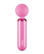 Pomi Wand Clit Tease Vibrating Wand - Pink