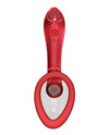 Bloom Intimate Body Automatic Vibrating Rechargeable Pump Limited Edition - Red