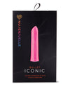 Nu Sensuelle Iconic Bullet - Deep Pink