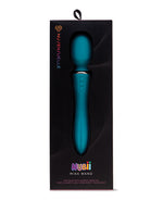 Nu Sensuelle Nubii Mika Heating Mini Wand - Blue