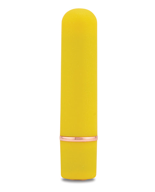 Nu Sensuelle Nubii Tulla 10 Speed Bullet - Yellow