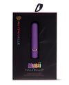 Nu Sensuelle Nubii Tulla 10 Speed  Bullet - Purple