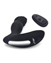 Blue Line Vibrating Prostate Thumper w/Remote - Black