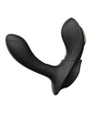 ZALO Aya Wearable Vibrator w/Remote - Obsidian Black