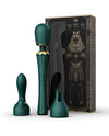 ZALO Kyro Wand - Turquoise Green