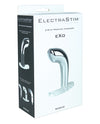 ElectraStim Exo Rogue Prostate Massager - Silver