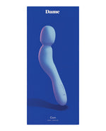 Dame Com Wand Vibrator - Periwinkle