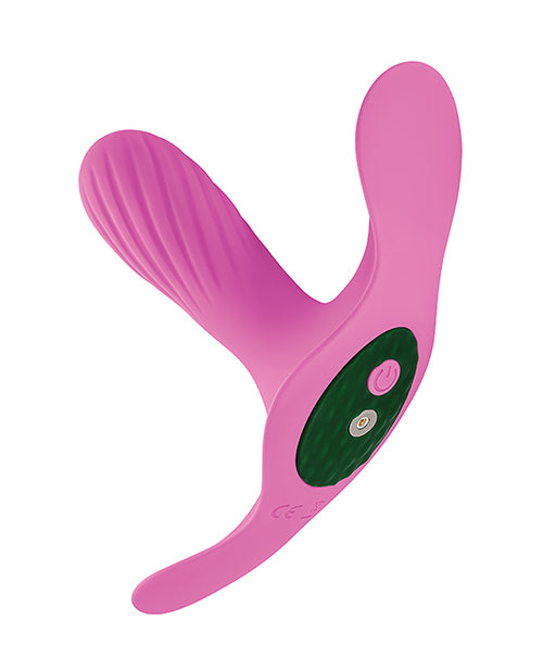 Femme Funn Ossia Wearable Vibrator - Pink