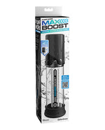 Pump Worx Max Boost - Black