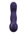 Shots Yumi Triple Action G-Spot Vibrator &amp; Stimulator - Purple