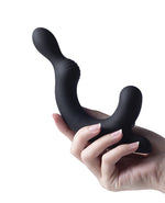 Rocky Versatile Vibrating Perineum Scrotum Stimulator Prostate Massager