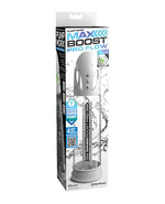 Pump Work Max Boost Pro - White/Clear