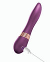 Fling Tongue like Oral Licking Vibrator - Purple