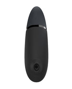 Womanizer Next 3D Climax Control Pleasure Air - Black