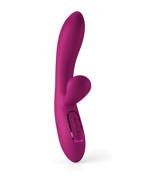 JimmyJane Solis Rabbit Vibrator