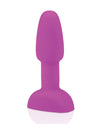 b-Vibe Petite Rimming Plug - Fuchsia