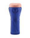 Forto Model V-20 Hard-Side Vagina Masturbator - Light