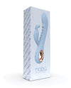 Nobu Rexa Dual Vibrator - Light Blue