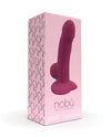 Nobu Duke Vibrating Dong - Raspberry