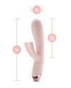 Blush Elora Rabbit Vibrator - Pink