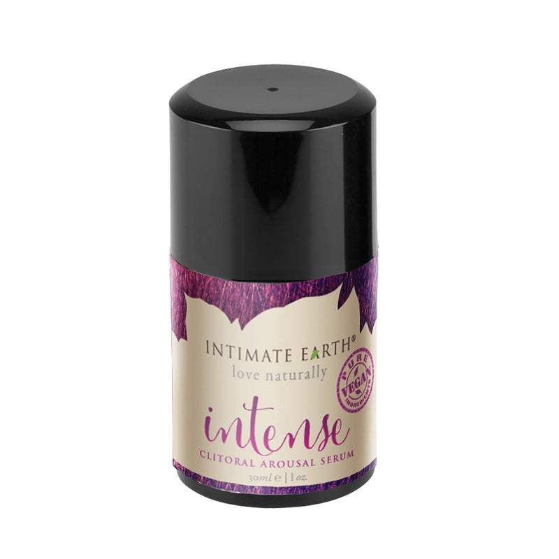 Intimate Earth Intense Clitoral Arousal Serum 1oz