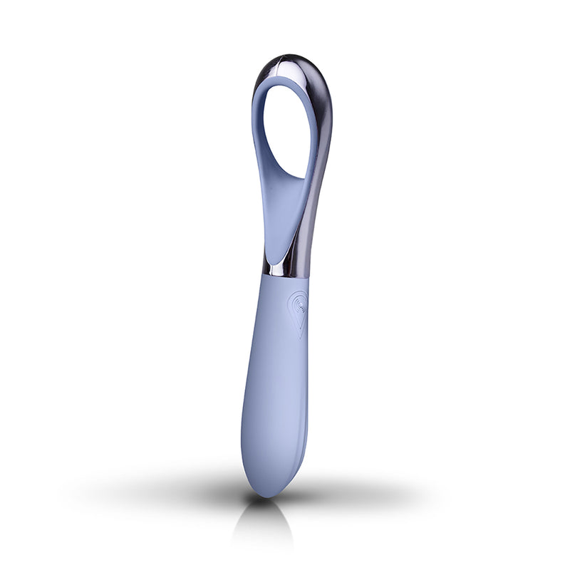 NIYA 3 Precision Point Massager - Cornflower (Rebranded Packaging)