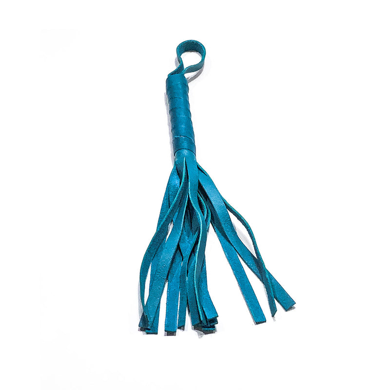 Soft Flogger 12 - Aqua