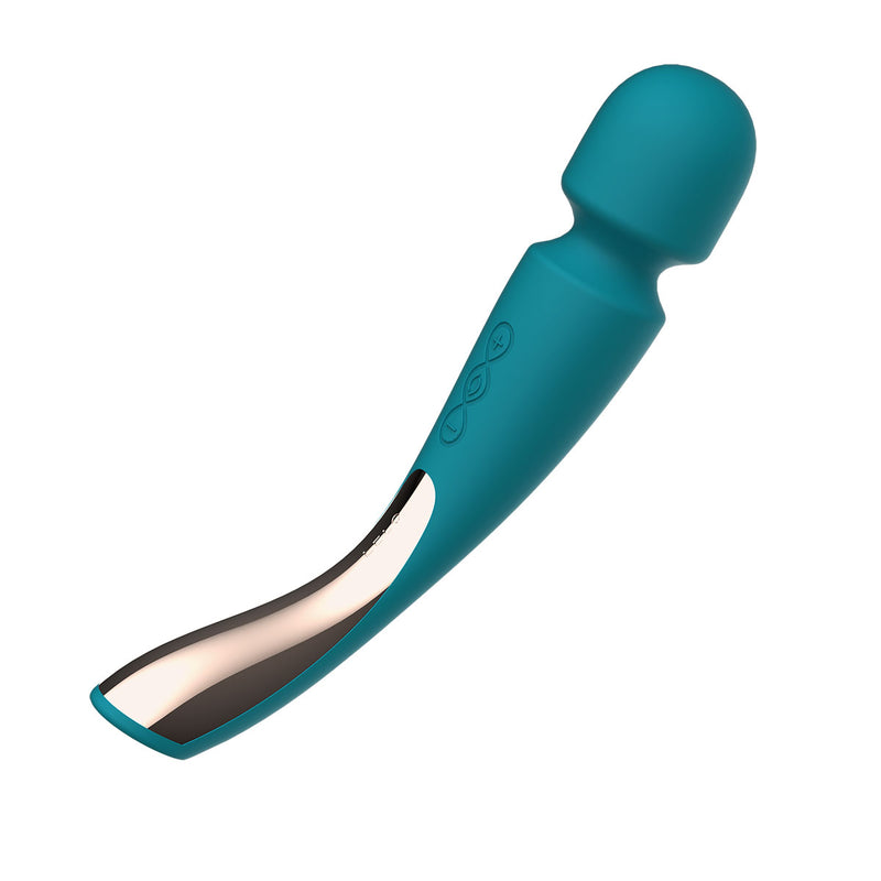 LELO Smart Wand 2 Medium - Ocean Blue