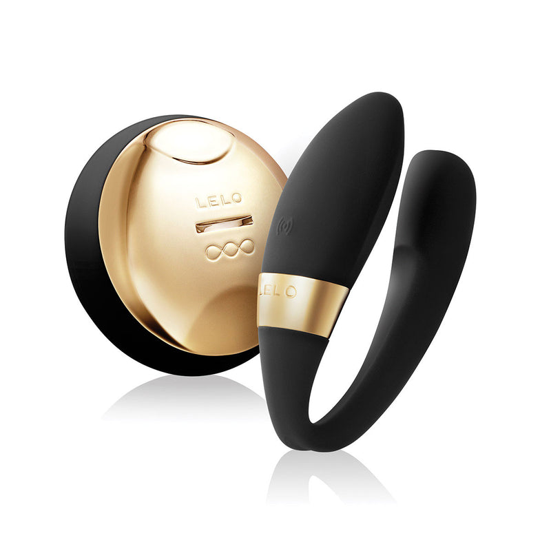 LELO Tiani 24K - Black