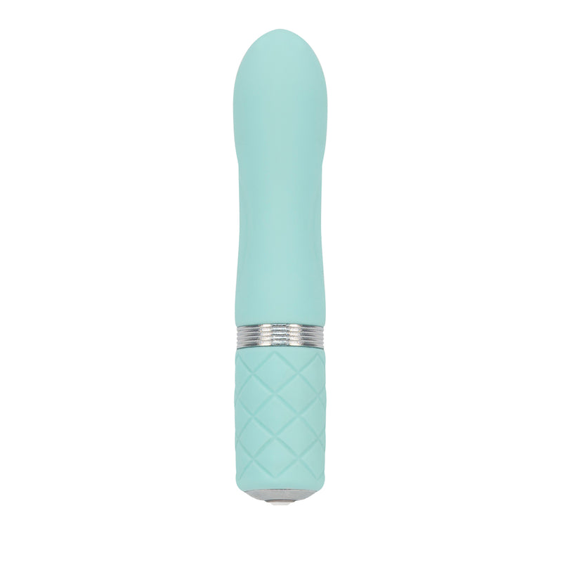 Pillow Talk Flirty Bullet - Teal