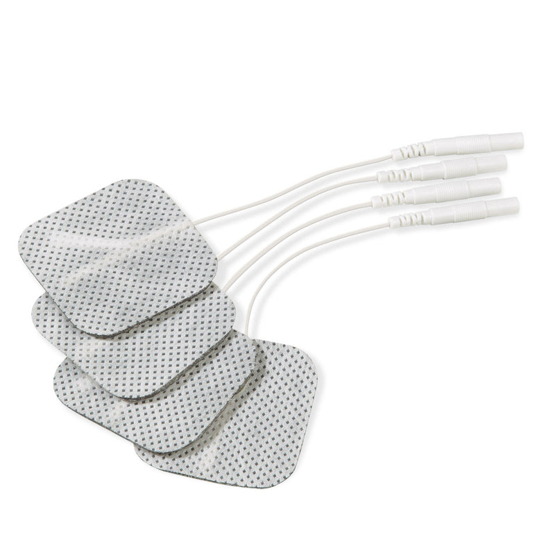 Mystim Electrodes 4pk, Square