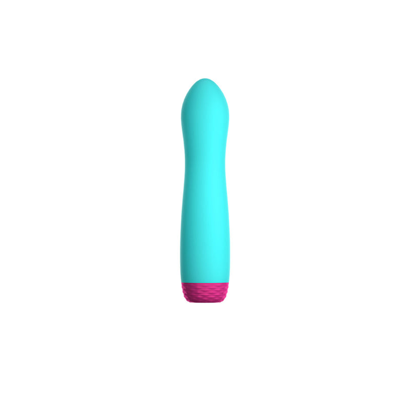 Femme Funn Rora Rotating Bullet - Turquoise