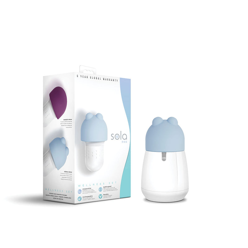 Sola Egg Massager - Wellness Set